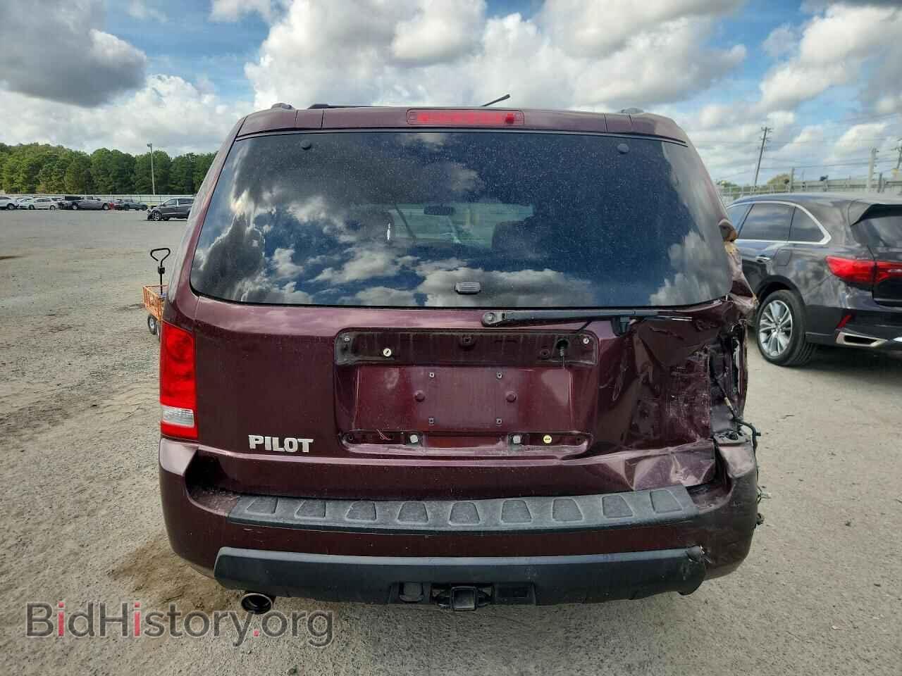 2011 HONDA PILOT - VIN: 5FNYF3H43BB054312 - Photo 6