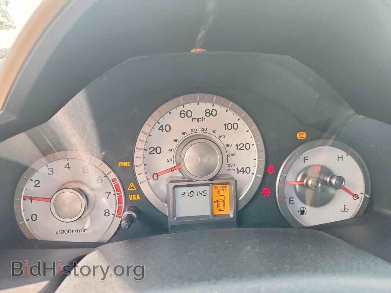 2011 HONDA PILOT - VIN: 5FNYF3H43BB054312 - Photo 9