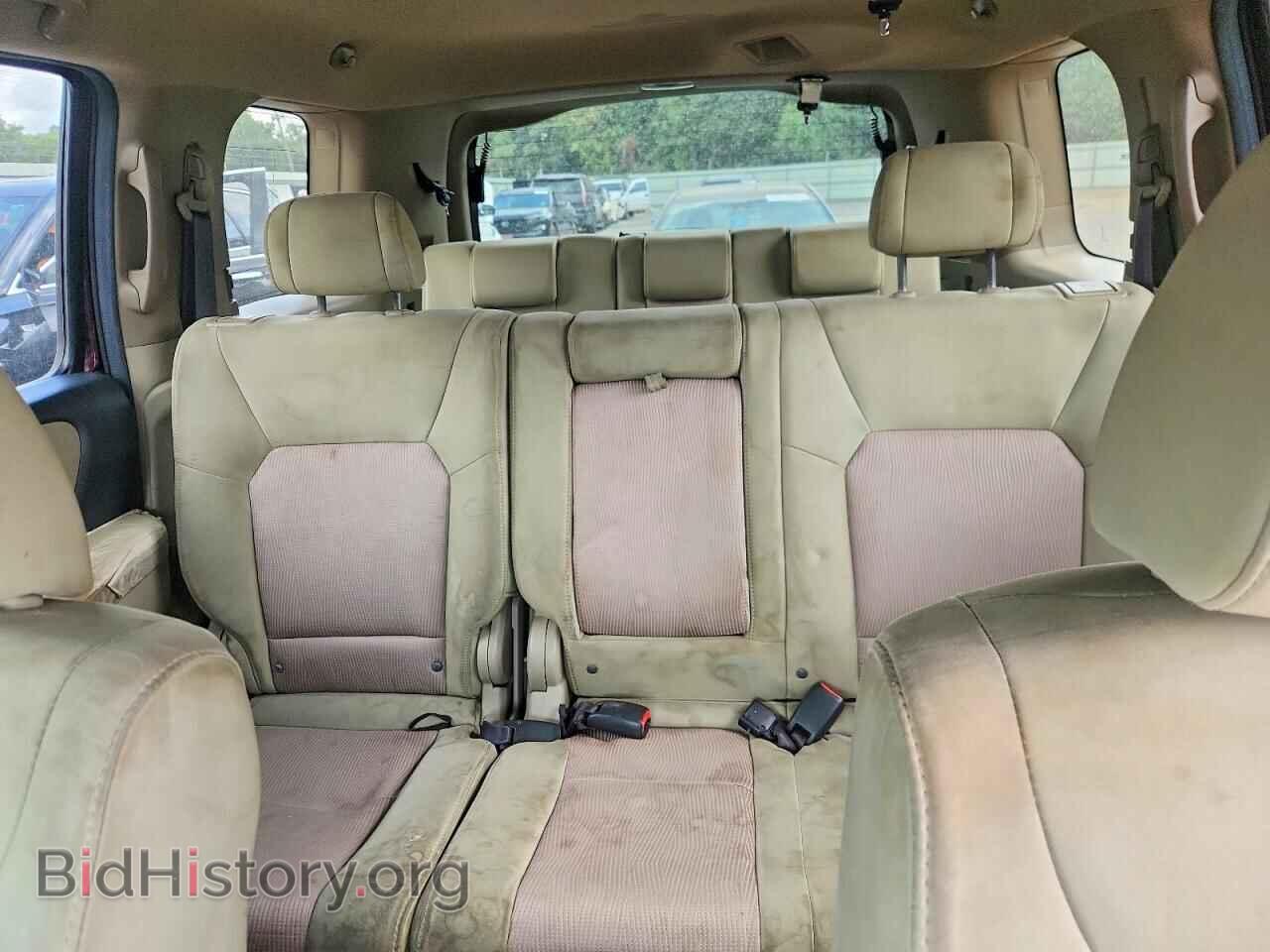 2011 HONDA PILOT - VIN: 5FNYF3H43BB054312 - Photo 10