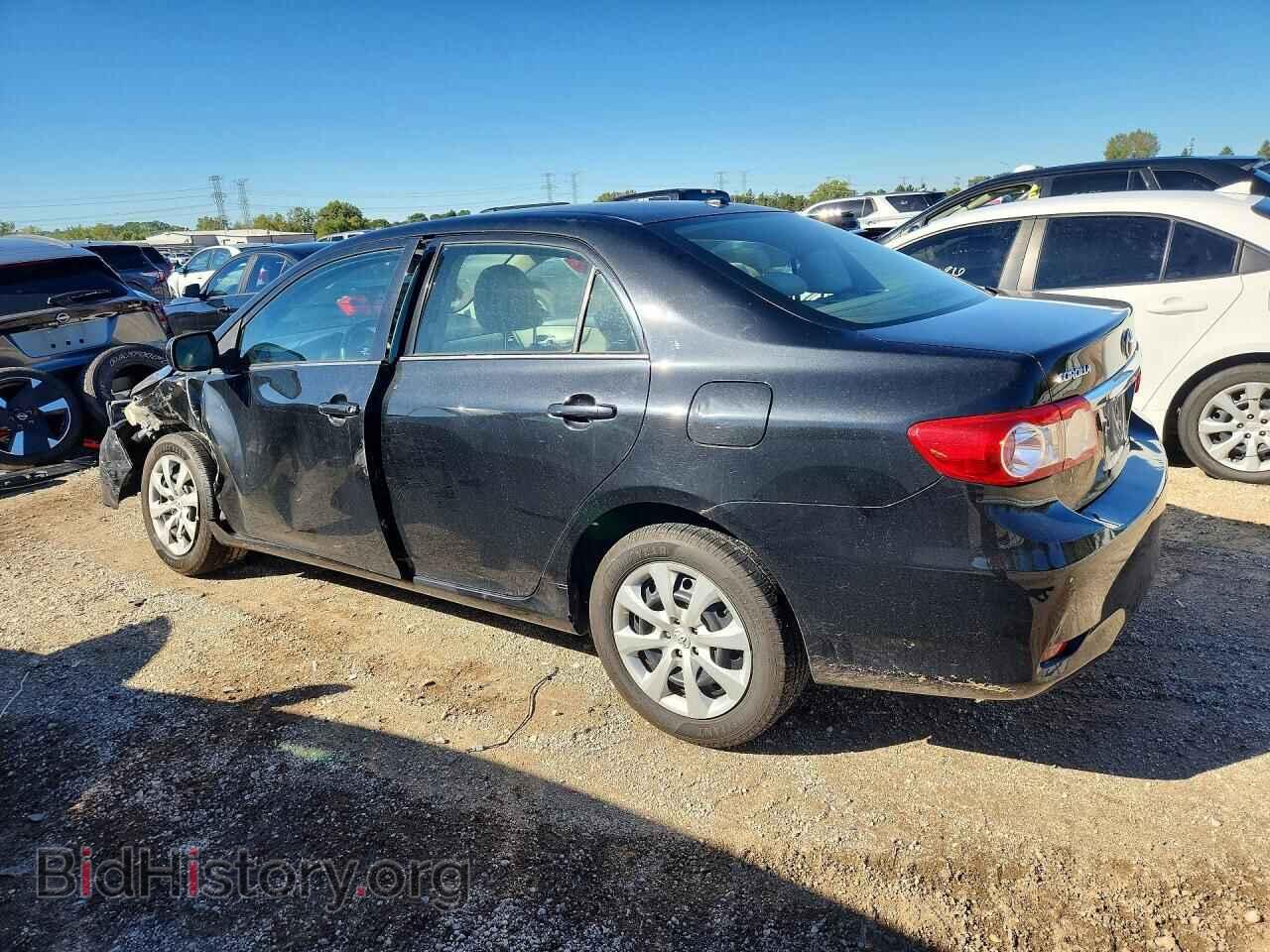 2013 TOYOTA COROLLA - VIN: 2T1BU4EE2DC084861 - Фото 2
