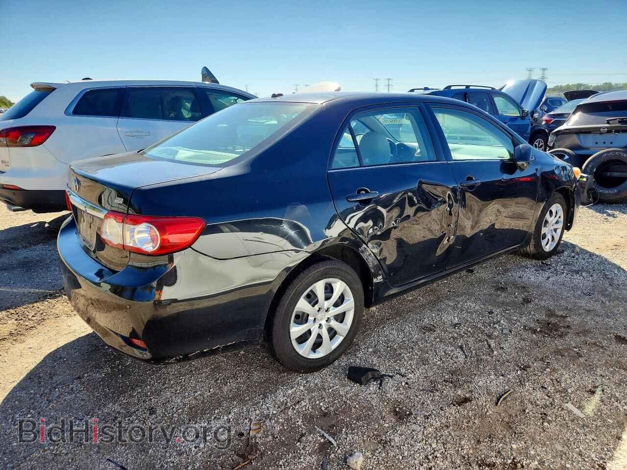2013 TOYOTA COROLLA - VIN: 2T1BU4EE2DC084861 - Фото 3