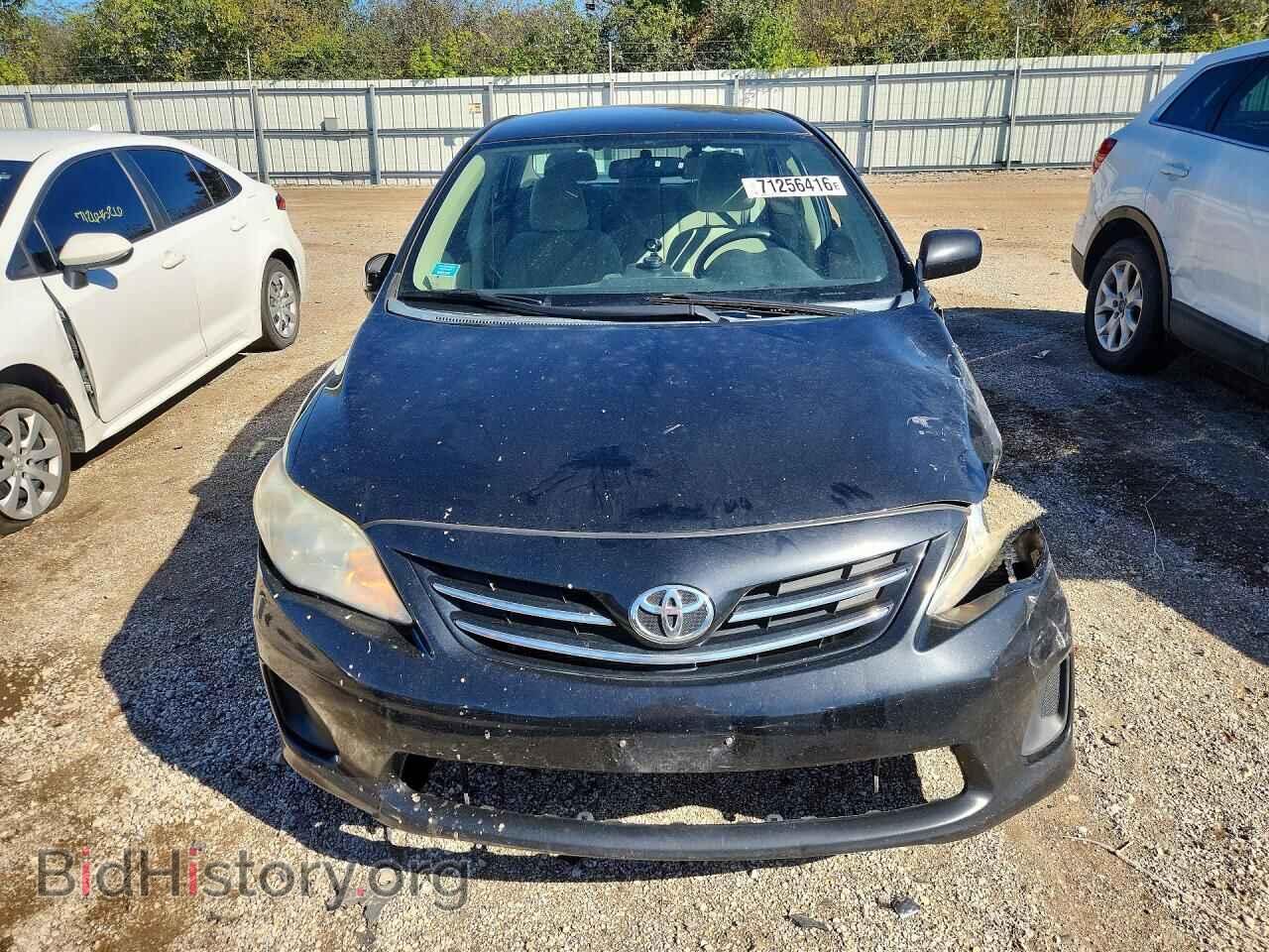 2013 TOYOTA COROLLA - VIN: 2T1BU4EE2DC084861 - Фото 5