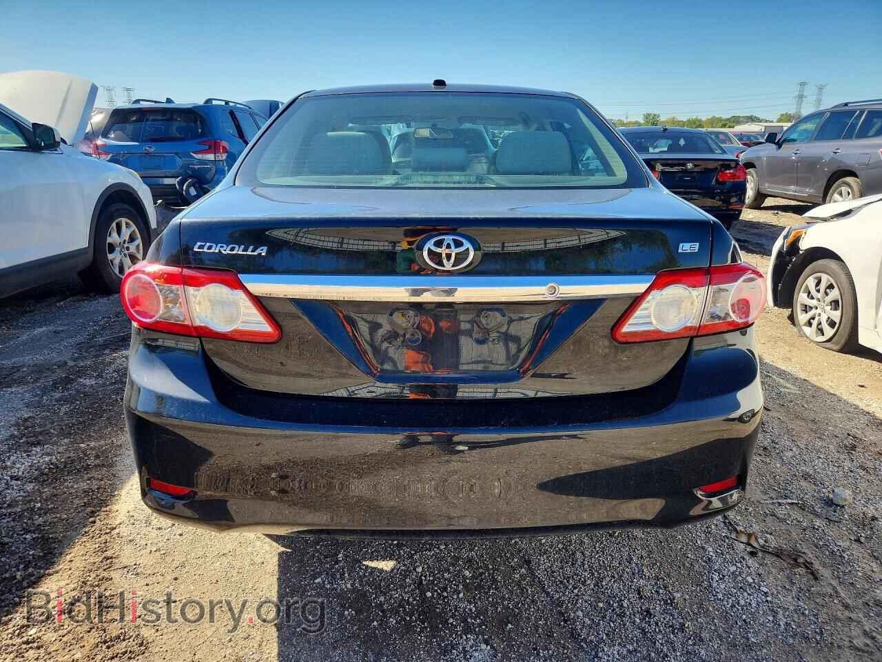 2013 TOYOTA COROLLA - VIN: 2T1BU4EE2DC084861 - Фото 6