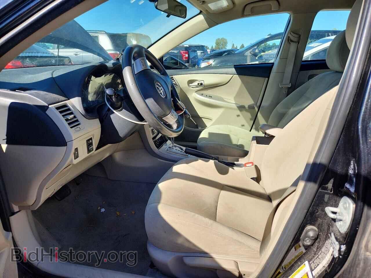 2013 TOYOTA COROLLA - VIN: 2T1BU4EE2DC084861 - Фото 7