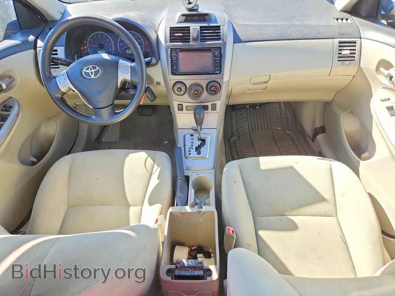 2013 TOYOTA COROLLA - VIN: 2T1BU4EE2DC084861 - Фото 8