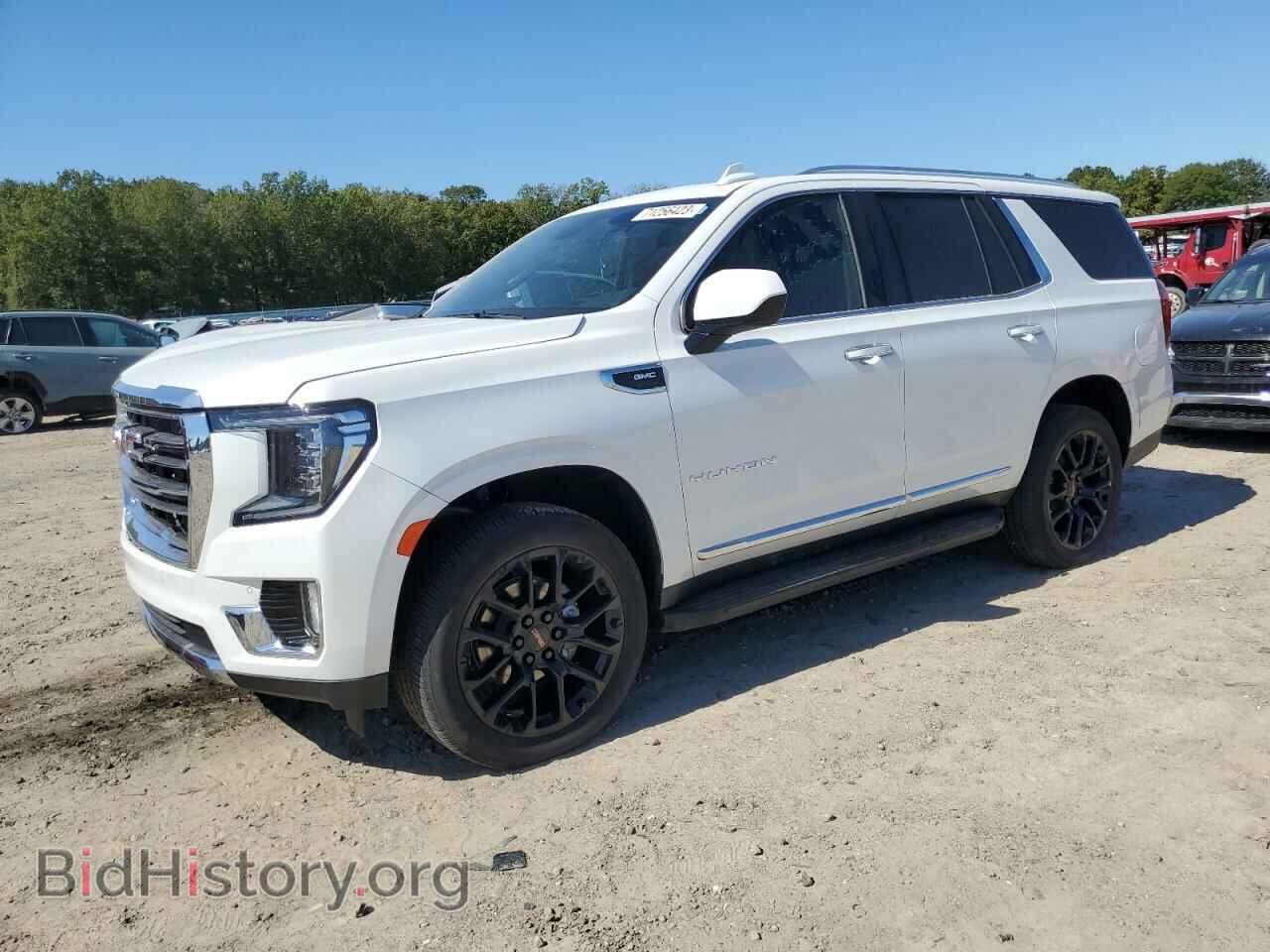 Photo 1GKS2BKD8PR130083 - GMC YUKON 2023