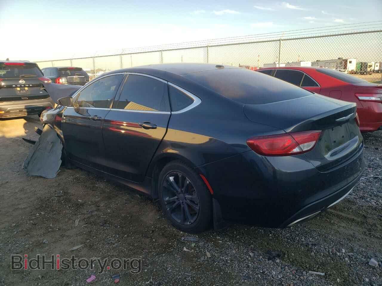 2016 CHRYSLER 200 - VIN: 1C3CCCAG5GN190347 - Фото 2