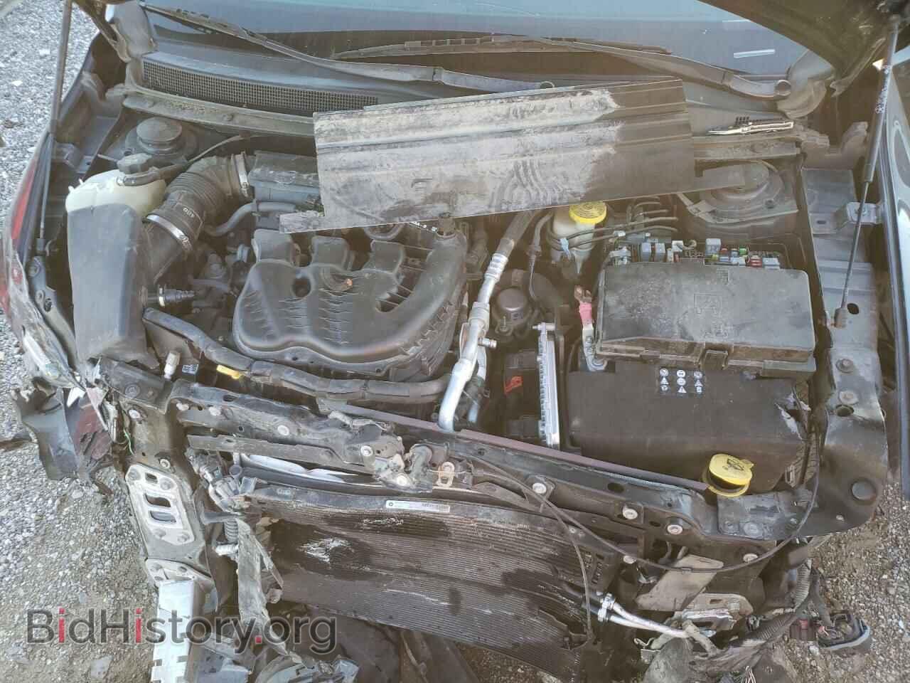 2016 CHRYSLER 200 - VIN: 1C3CCCAG5GN190347 - Фото 11