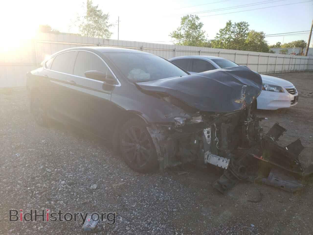 2016 CHRYSLER 200 - VIN: 1C3CCCAG5GN190347 - Фото 4