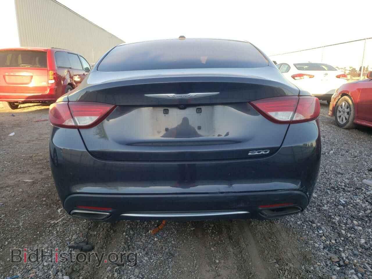 2016 CHRYSLER 200 - VIN: 1C3CCCAG5GN190347 - Фото 6