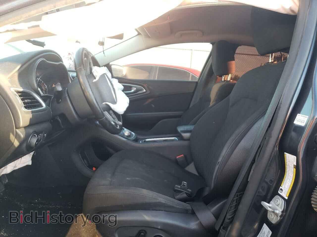 2016 CHRYSLER 200 - VIN: 1C3CCCAG5GN190347 - Фото 7