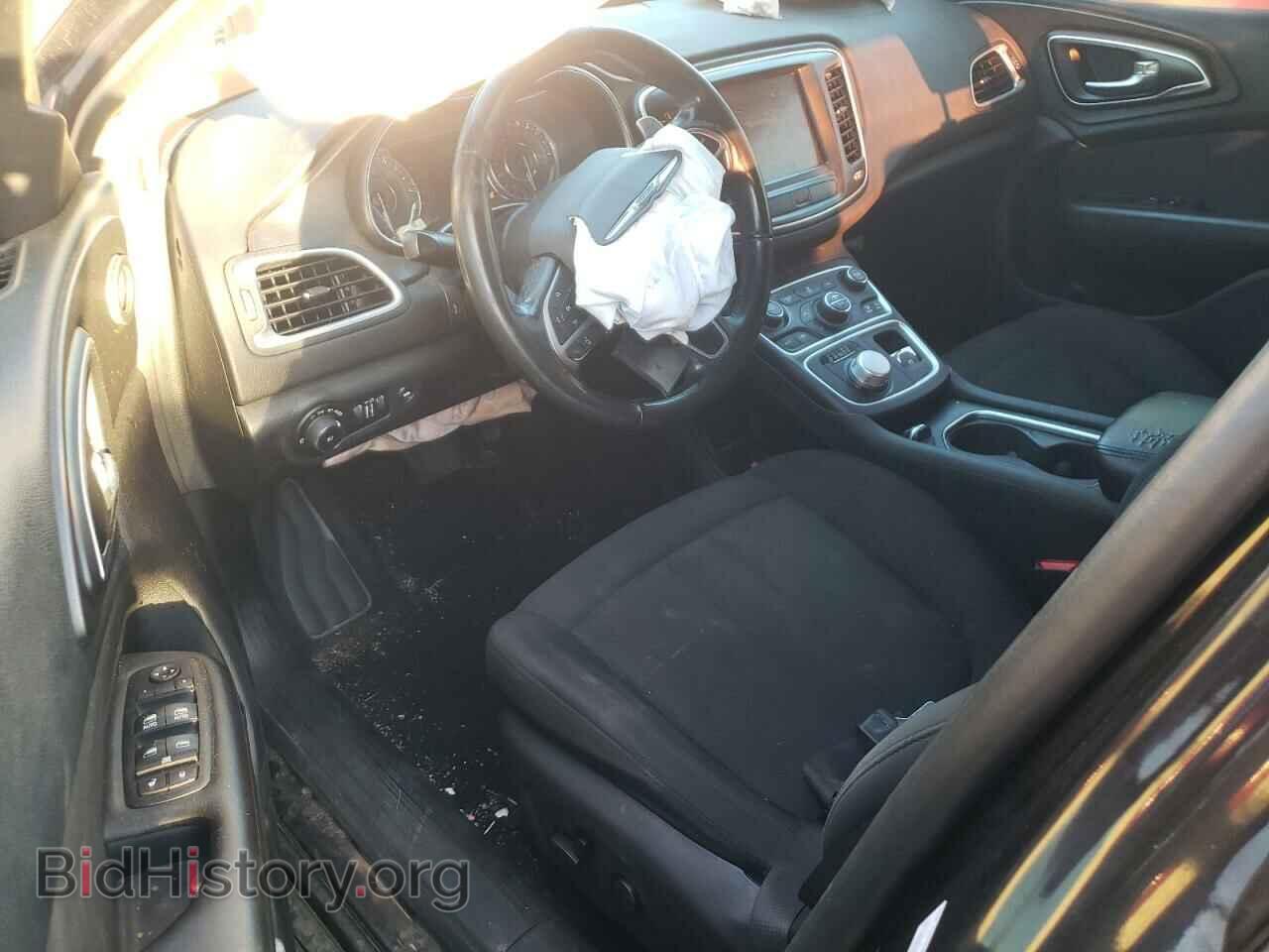 2016 CHRYSLER 200 - VIN: 1C3CCCAG5GN190347 - Фото 8