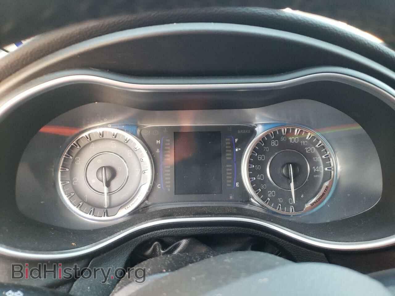 2016 CHRYSLER 200 - VIN: 1C3CCCAG5GN190347 - Фото 9