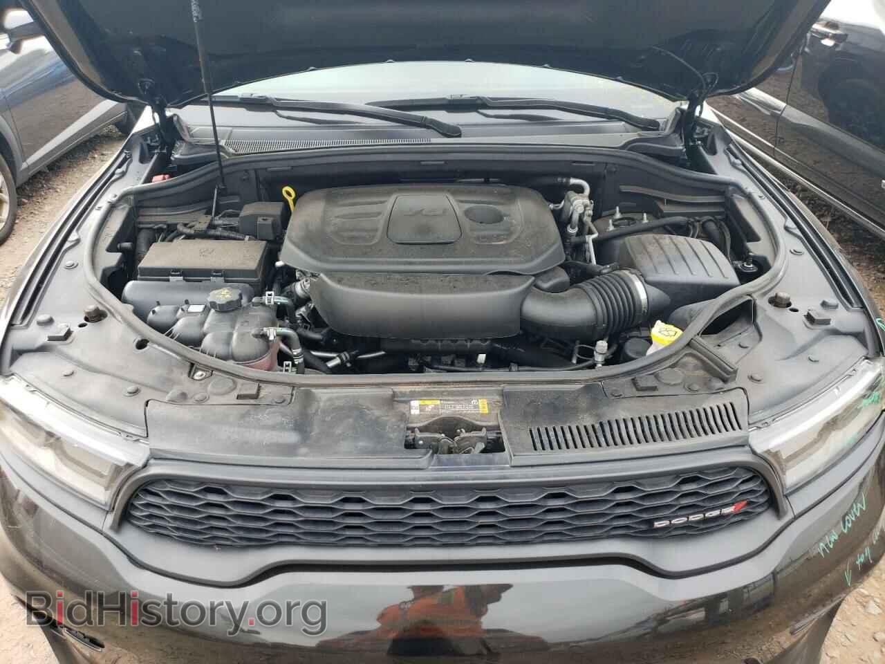 2021 DODGE DURANGO - VIN: 1C4RDJDG2MC765076 - Фото 12