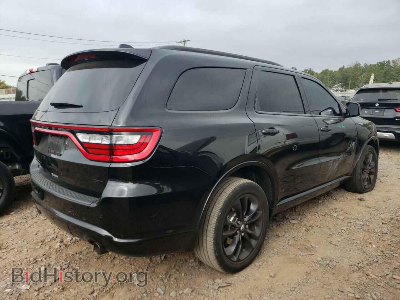 2021 DODGE DURANGO - VIN: 1C4RDJDG2MC765076 - Фото 3