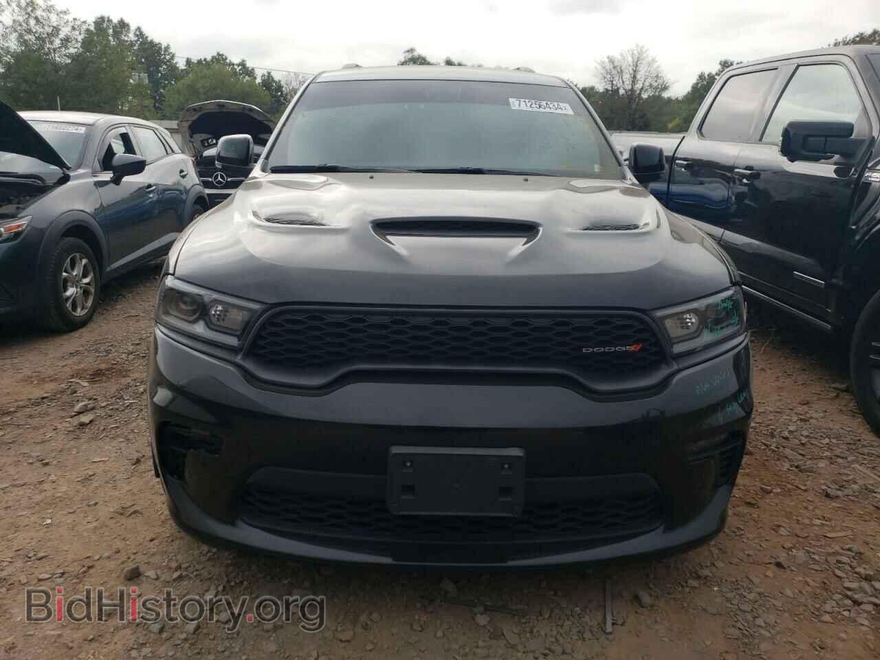 2021 DODGE DURANGO - VIN: 1C4RDJDG2MC765076 - Фото 5