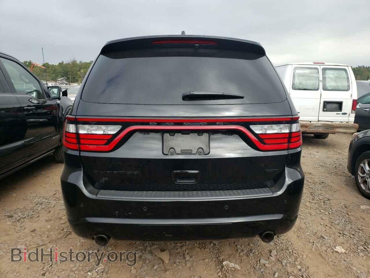 2021 DODGE DURANGO - VIN: 1C4RDJDG2MC765076 - Фото 6