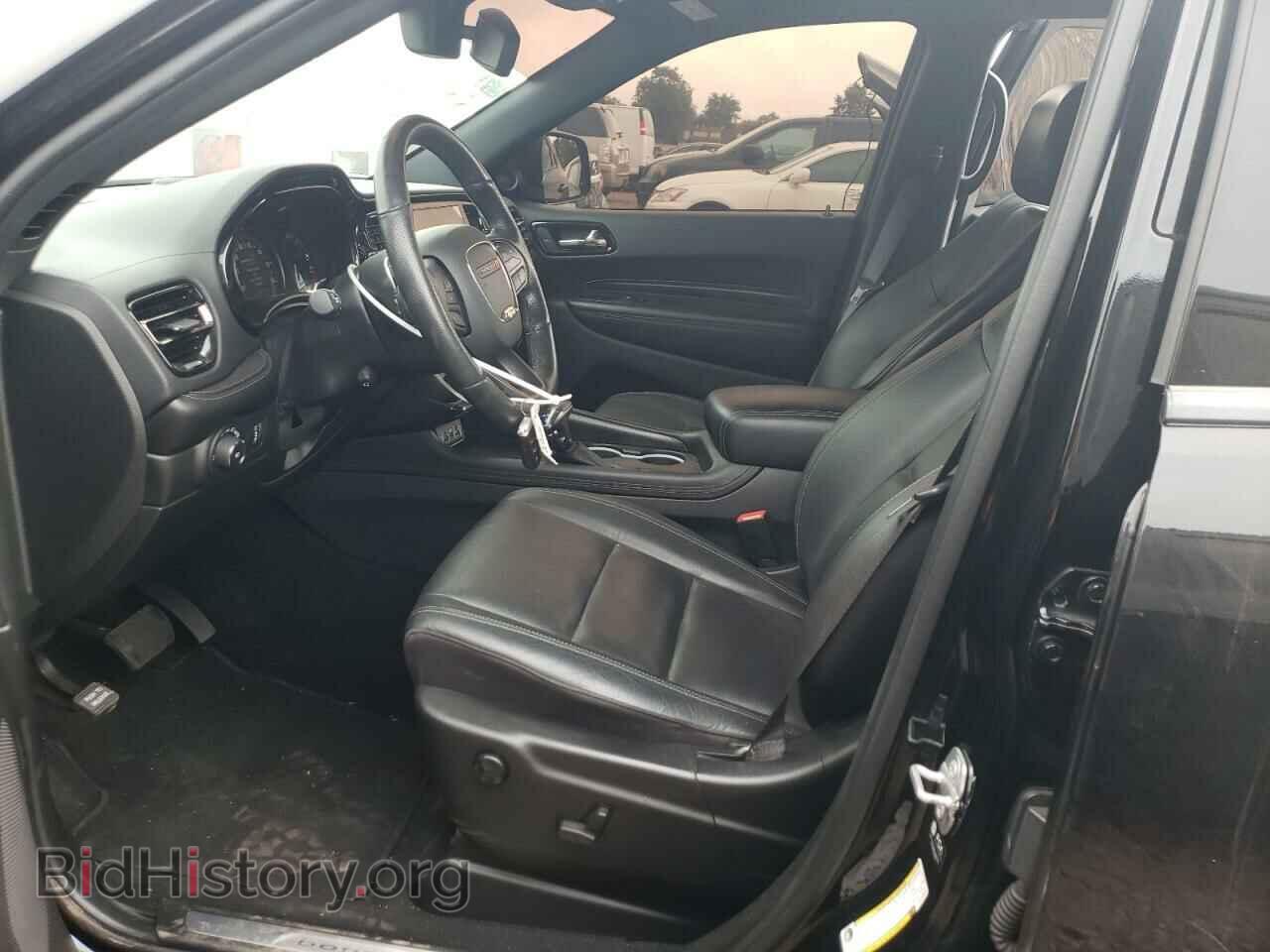 2021 DODGE DURANGO - VIN: 1C4RDJDG2MC765076 - Фото 7