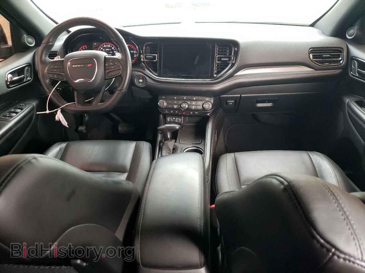 2021 DODGE DURANGO - VIN: 1C4RDJDG2MC765076 - Фото 8