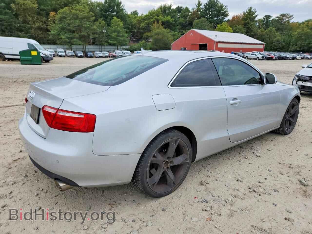 2009 AUDI A5 - VIN: WAUDK78T39A016345 - Фото 3