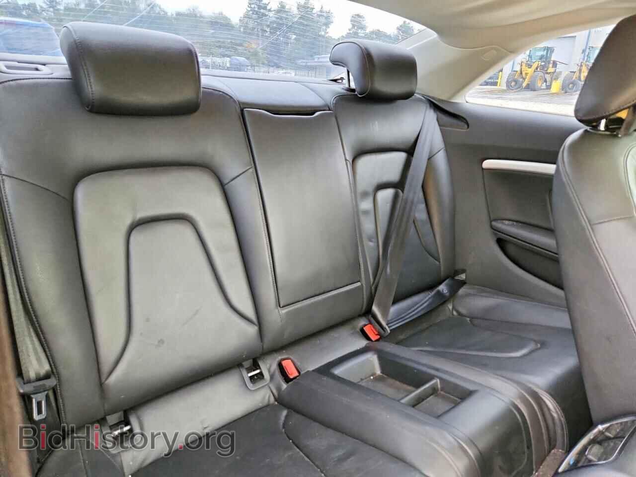 2009 AUDI A5 - VIN: WAUDK78T39A016345 - Фото 10