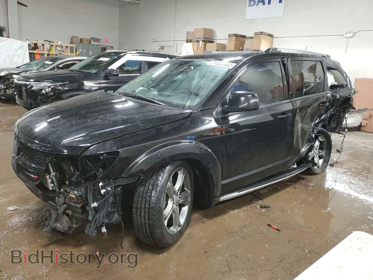 Photo 3C4PDCGB9HT620064 - DODGE JOURNEY 2017