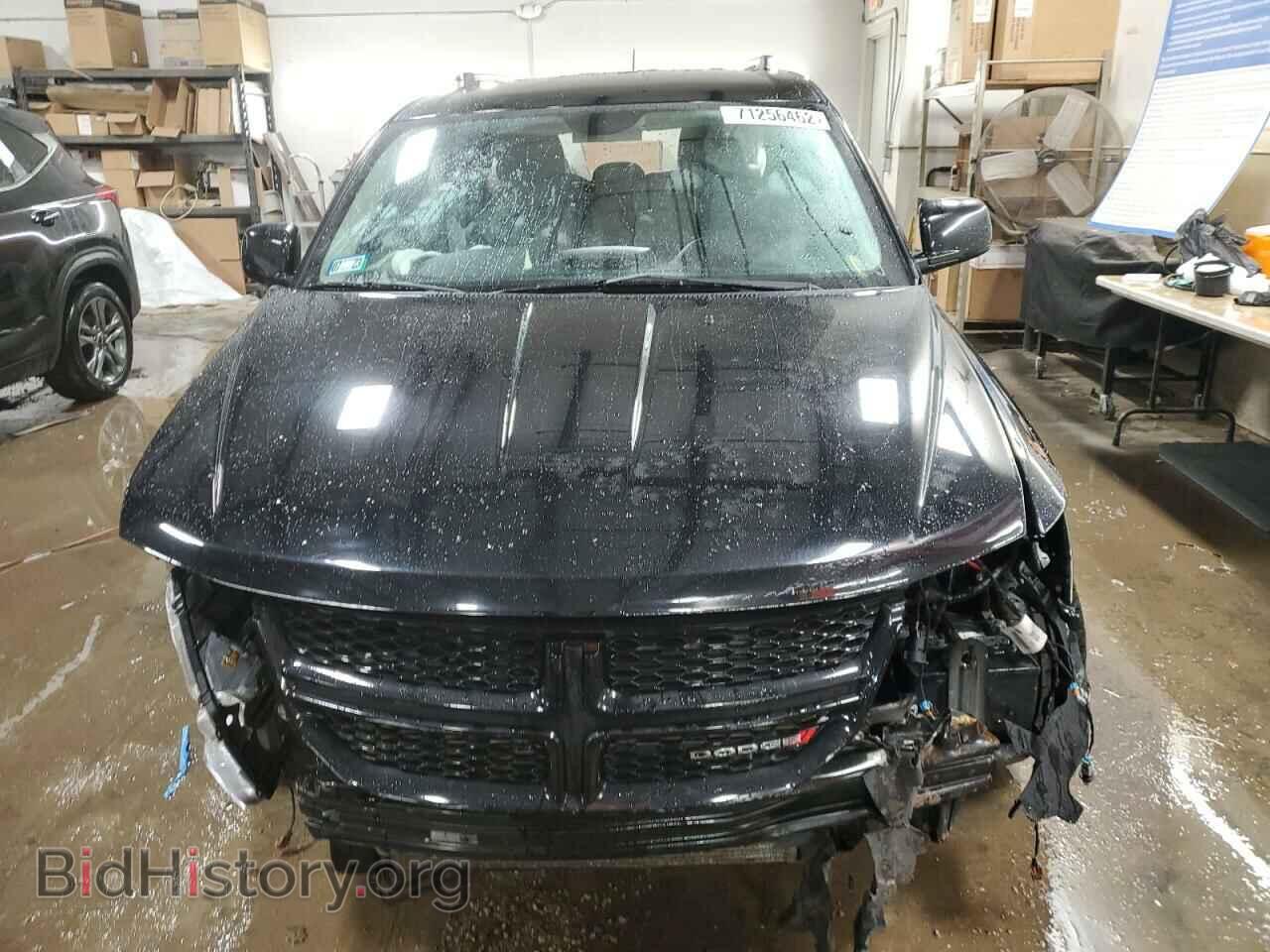 2017 DODGE JOURNEY - VIN: 3C4PDCGB9HT620064 - Фото 5