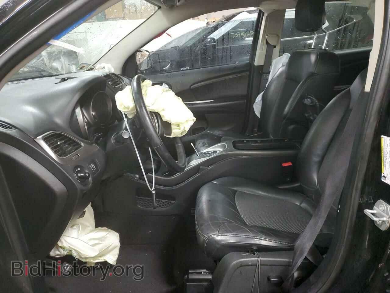 2017 DODGE JOURNEY - VIN: 3C4PDCGB9HT620064 - Фото 7