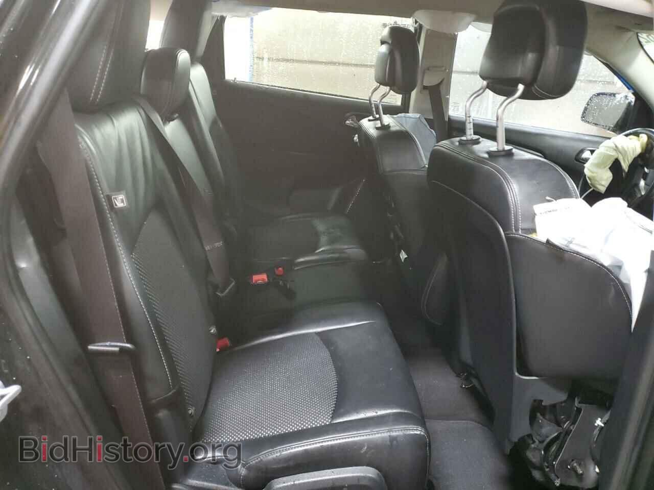 2017 DODGE JOURNEY - VIN: 3C4PDCGB9HT620064 - Фото 10