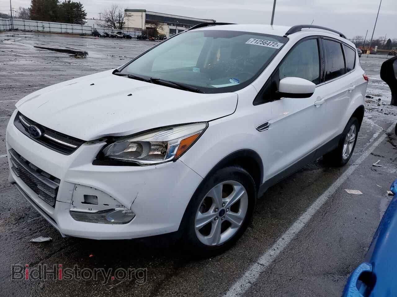 Фотография 1FMCU0GX4EUC85866 - FORD ESCAPE 2014
