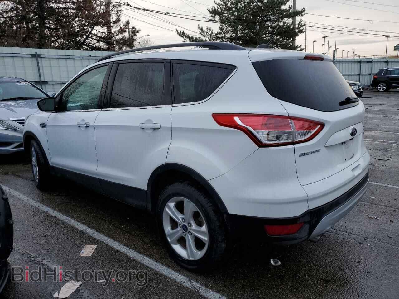 2014 FORD ESCAPE - VIN: 1FMCU0GX4EUC85866 - Фото 2