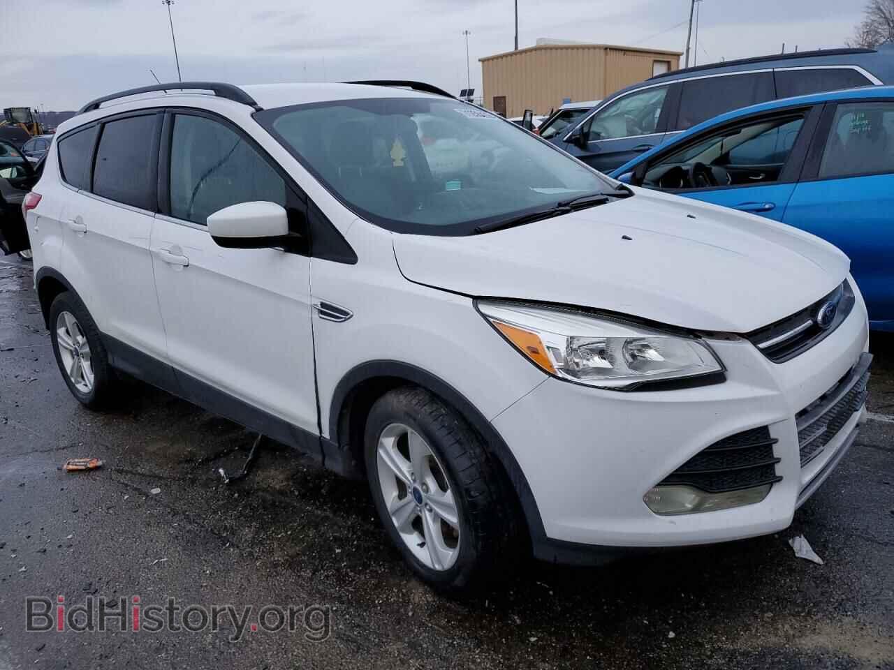 2014 FORD ESCAPE - VIN: 1FMCU0GX4EUC85866 - Фото 4
