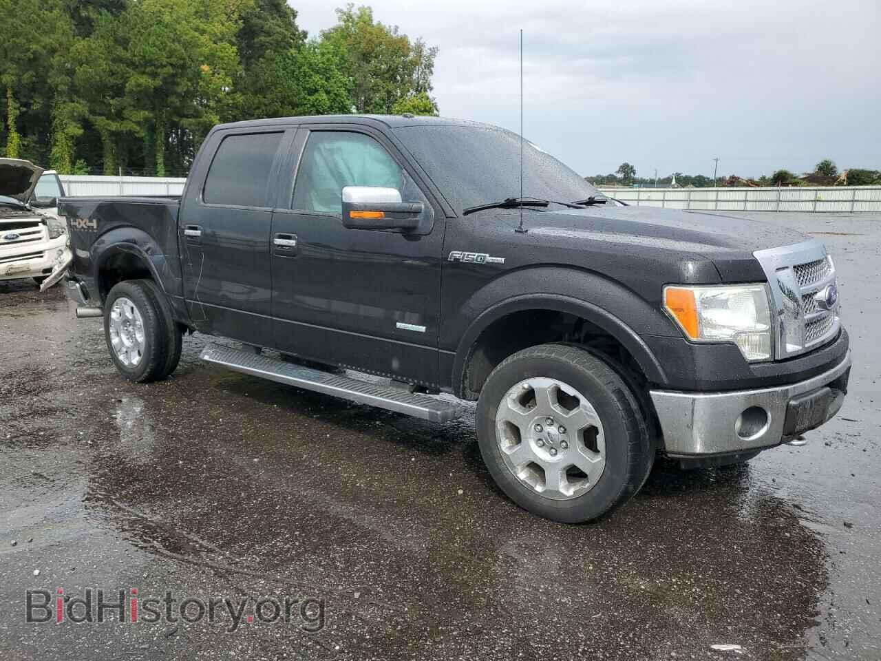 2012 FORD F-150 - VIN: 1FTFW1ETXCKE14851 - Фото 4