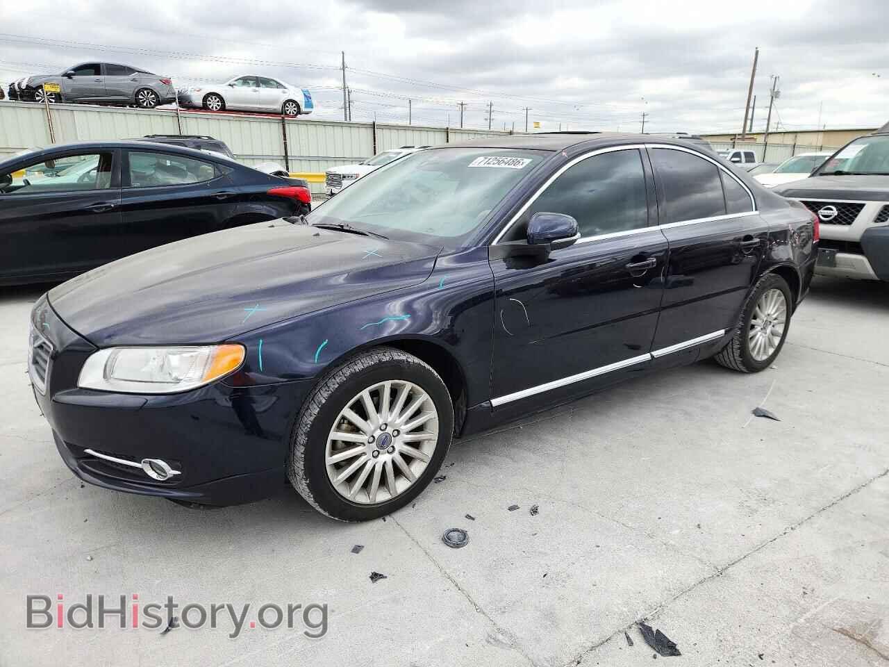 Фотография YV1952AS9D1173112 - VOLVO S80 2013