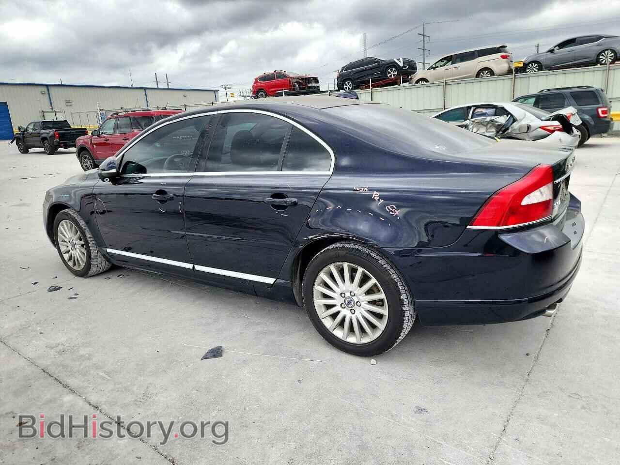 2013 VOLVO S80 - VIN: YV1952AS9D1173112 - Фото 2