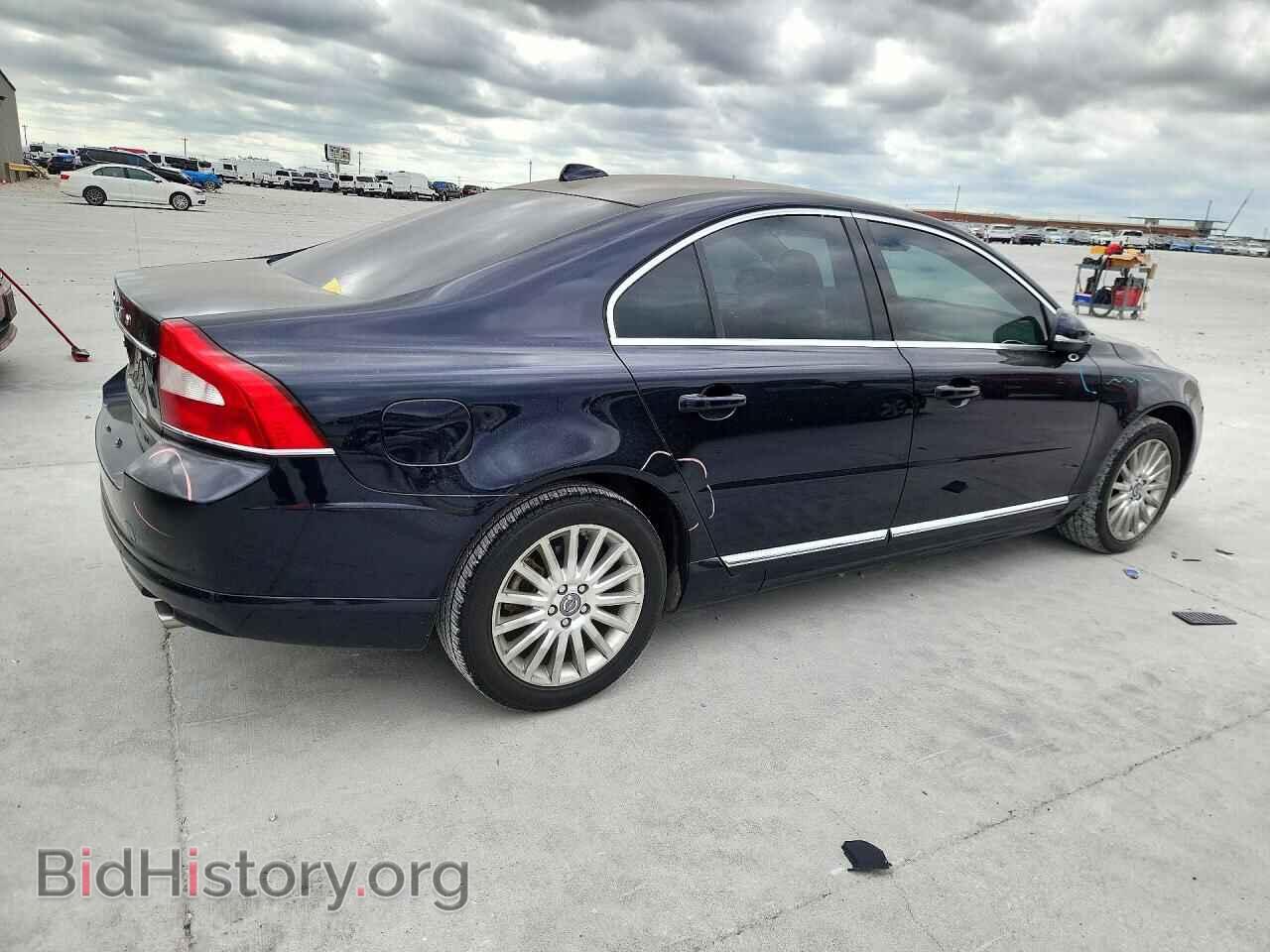 2013 VOLVO S80 - VIN: YV1952AS9D1173112 - Фото 3