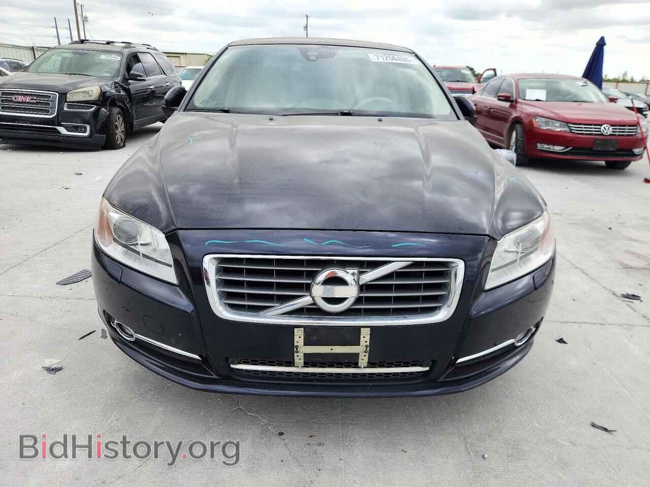 2013 VOLVO S80 - VIN: YV1952AS9D1173112 - Фото 5