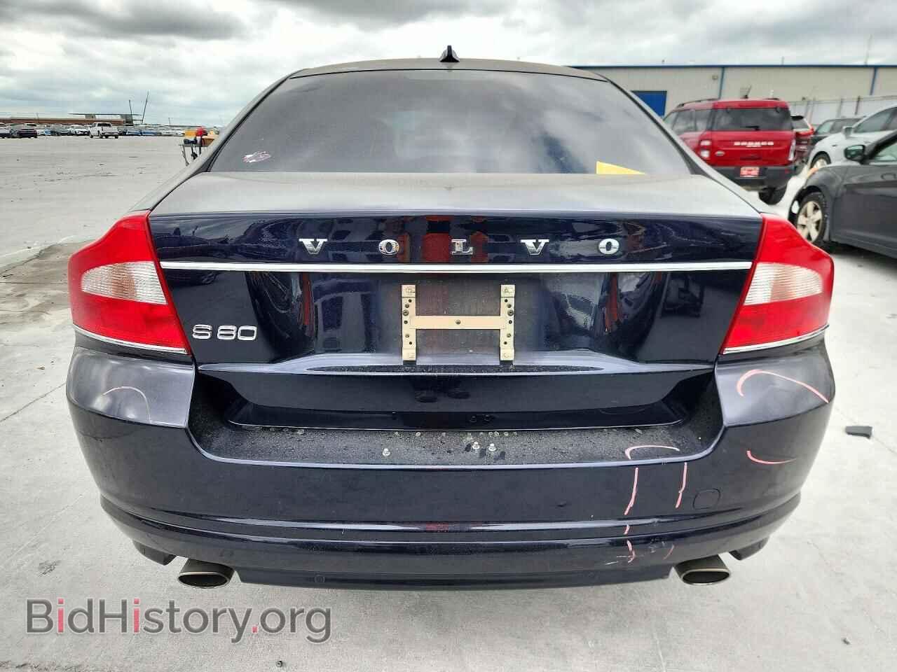 2013 VOLVO S80 - VIN: YV1952AS9D1173112 - Фото 6