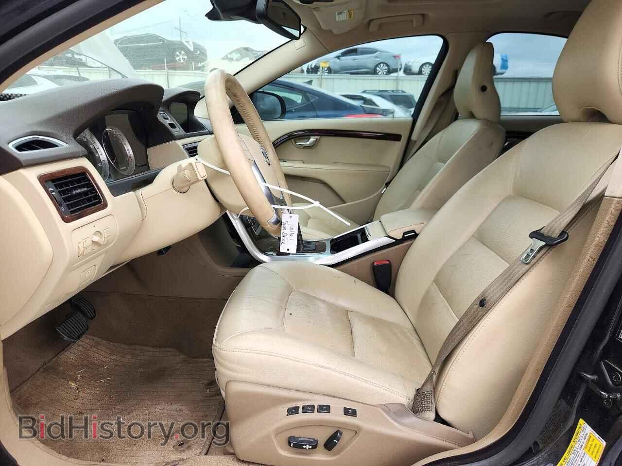 2013 VOLVO S80 - VIN: YV1952AS9D1173112 - Фото 7