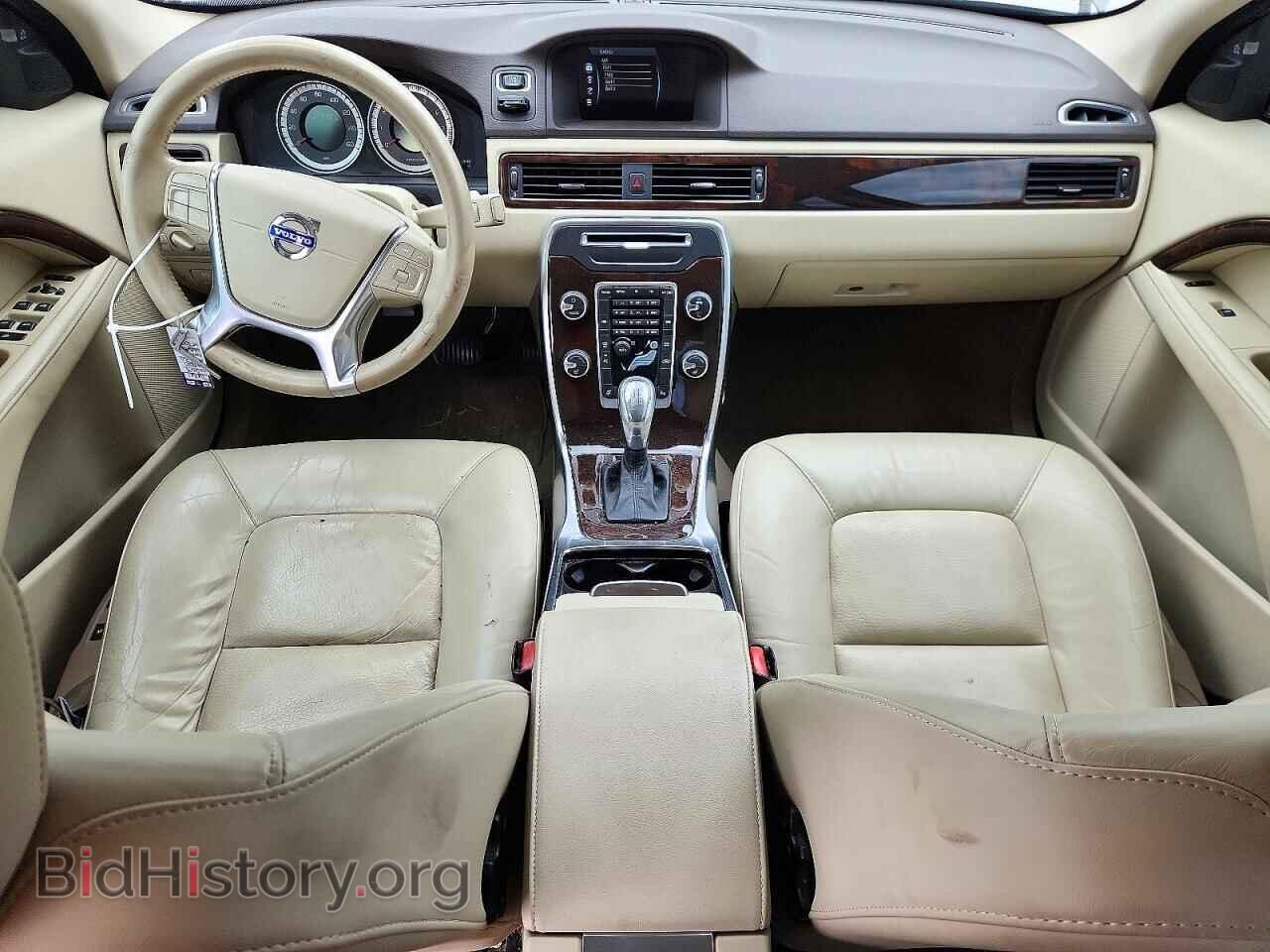 2013 VOLVO S80 - VIN: YV1952AS9D1173112 - Фото 8
