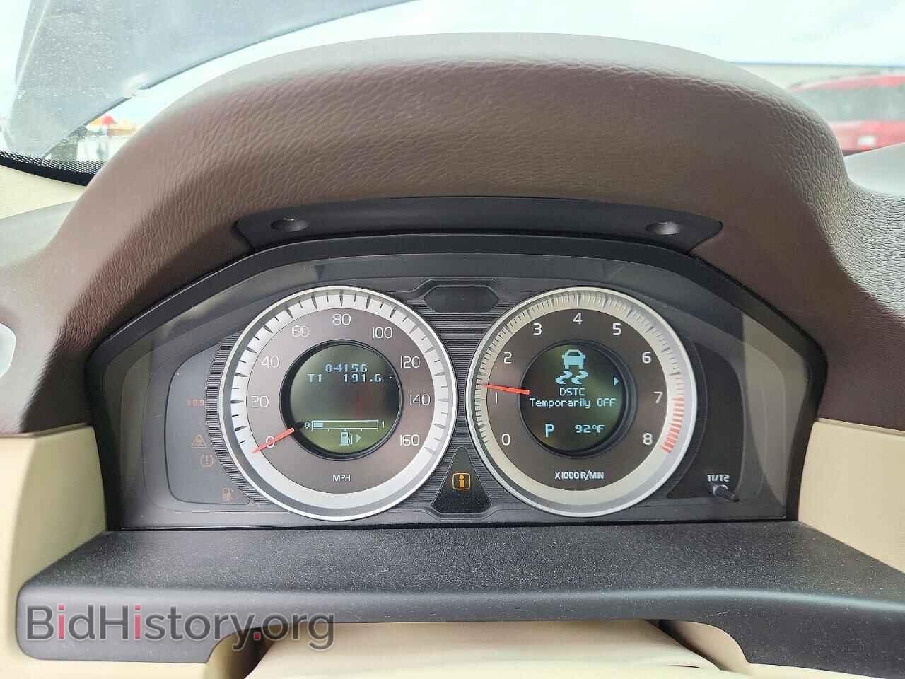 2013 VOLVO S80 - VIN: YV1952AS9D1173112 - Фото 9