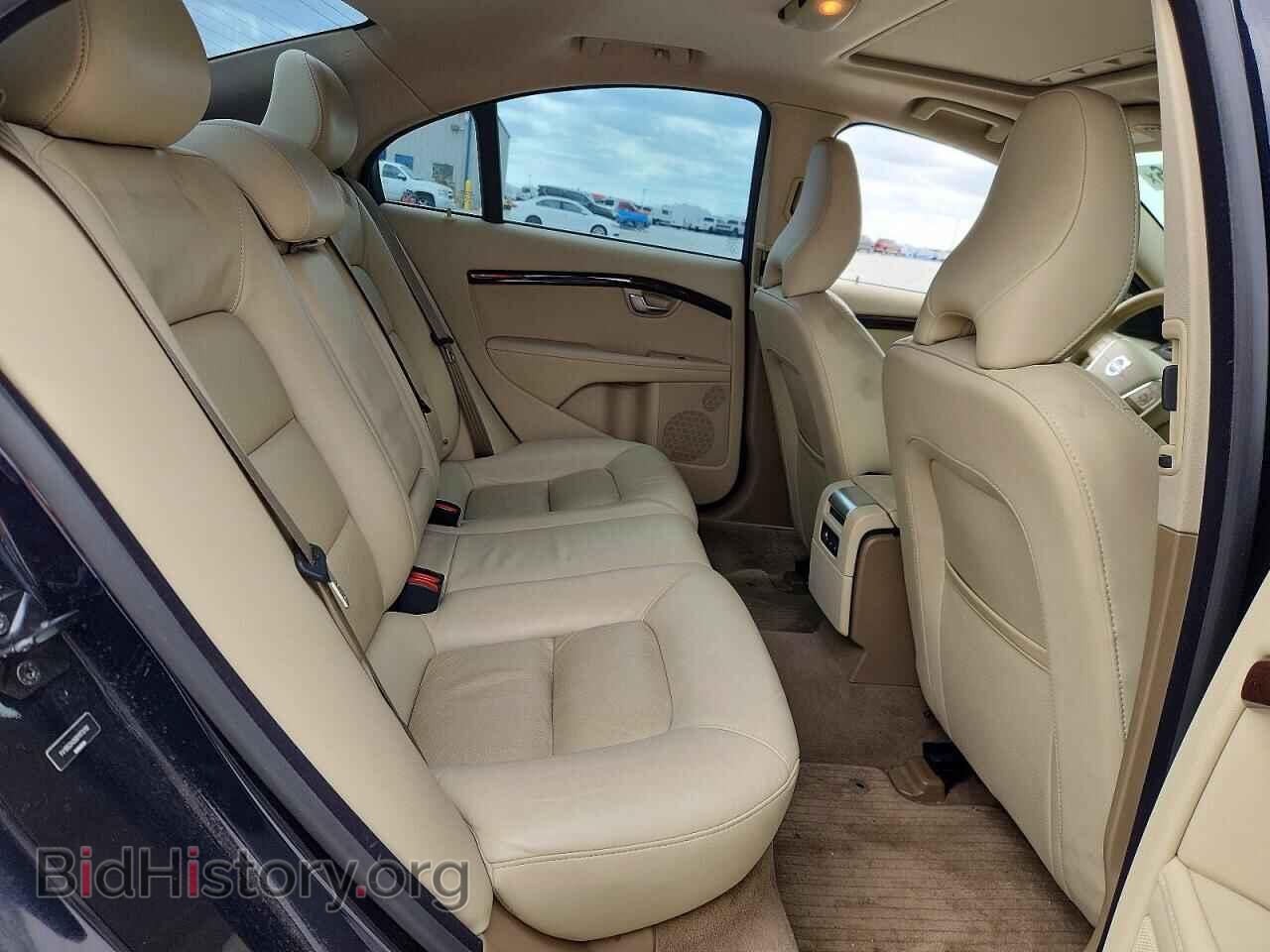 2013 VOLVO S80 - VIN: YV1952AS9D1173112 - Фото 10