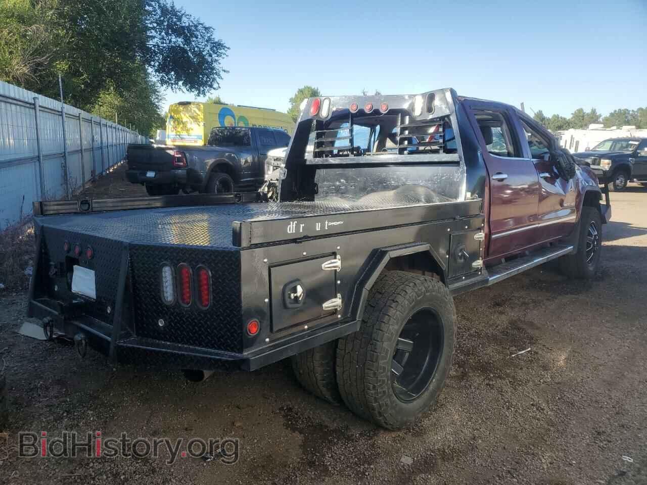2015 GMC SIERRA - VIN: 1GT423E87FF520827 - Фото 3