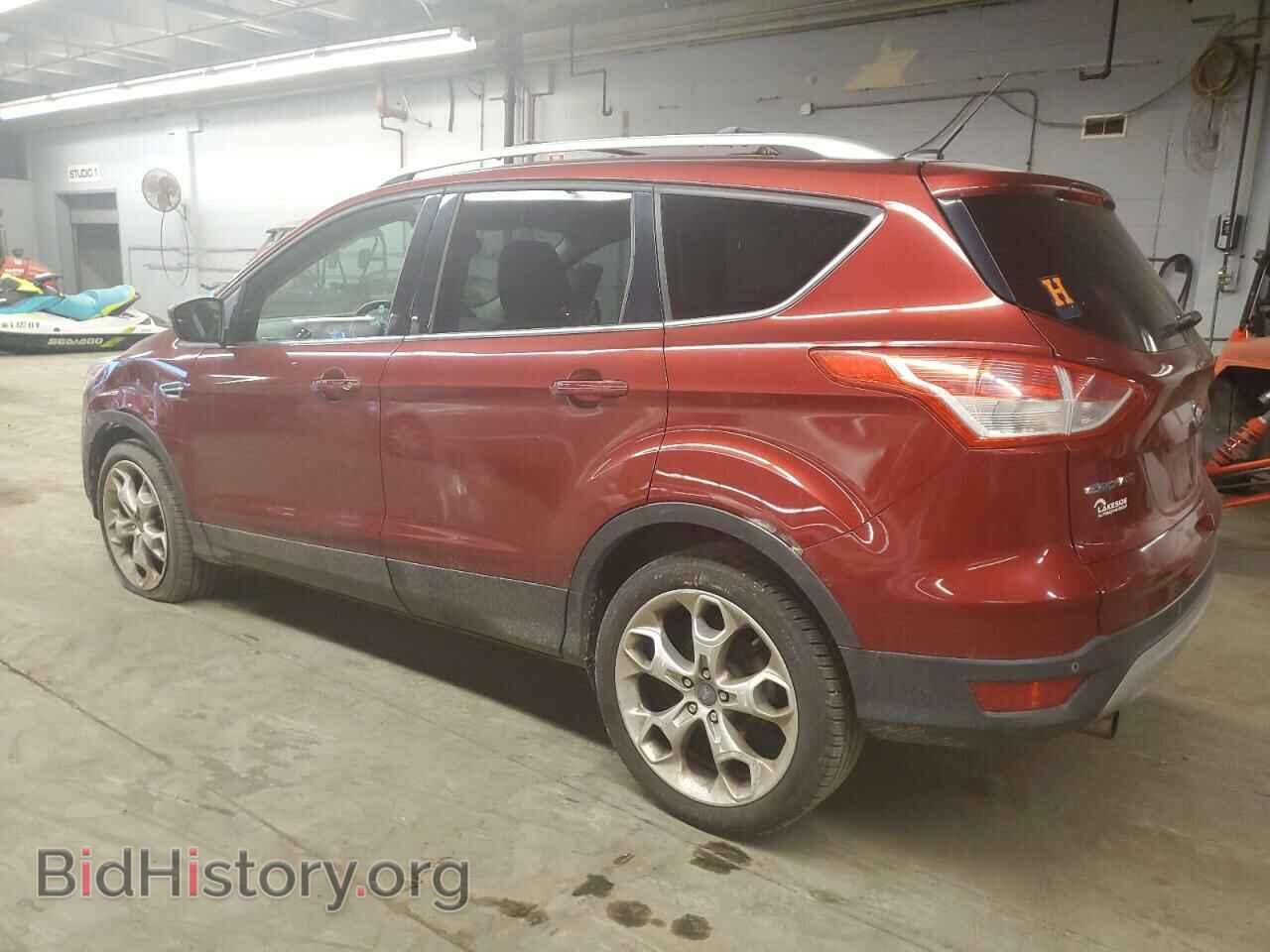 2013 FORD ESCAPE - VIN: 1FMCU9J90DUA15210 - Photo 2