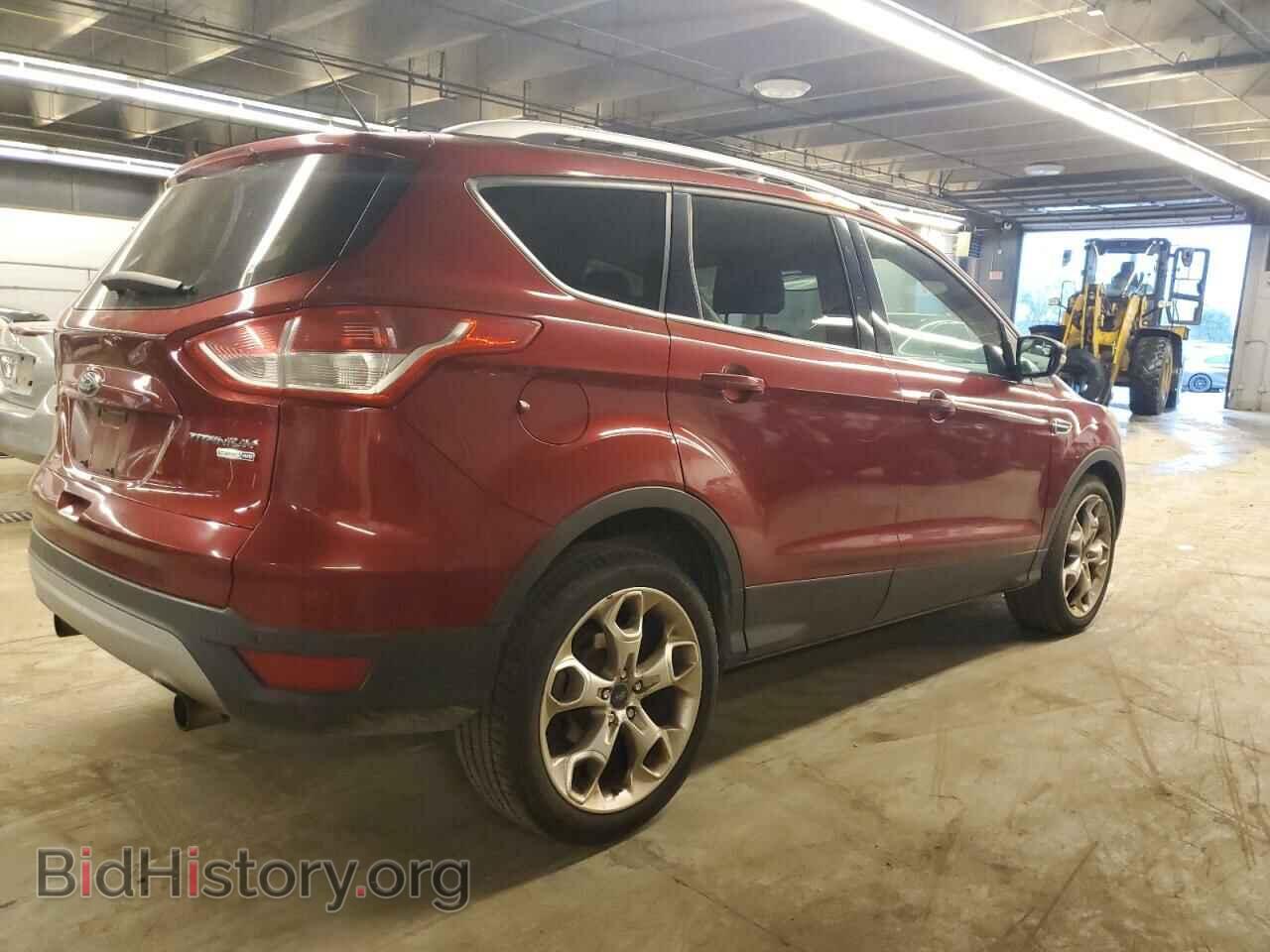 2013 FORD ESCAPE - VIN: 1FMCU9J90DUA15210 - Photo 3