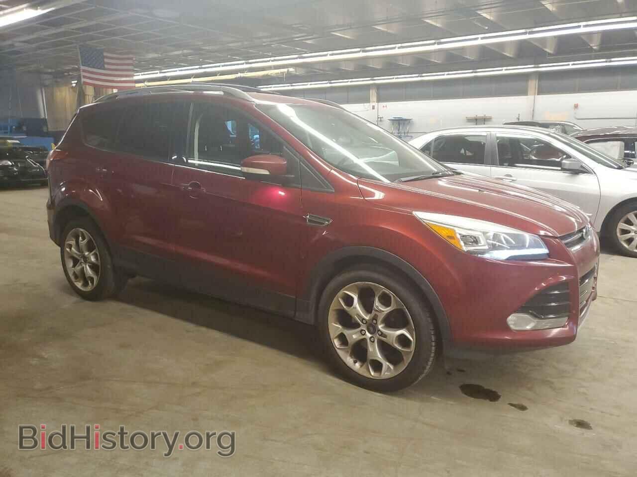 2013 FORD ESCAPE - VIN: 1FMCU9J90DUA15210 - Photo 4