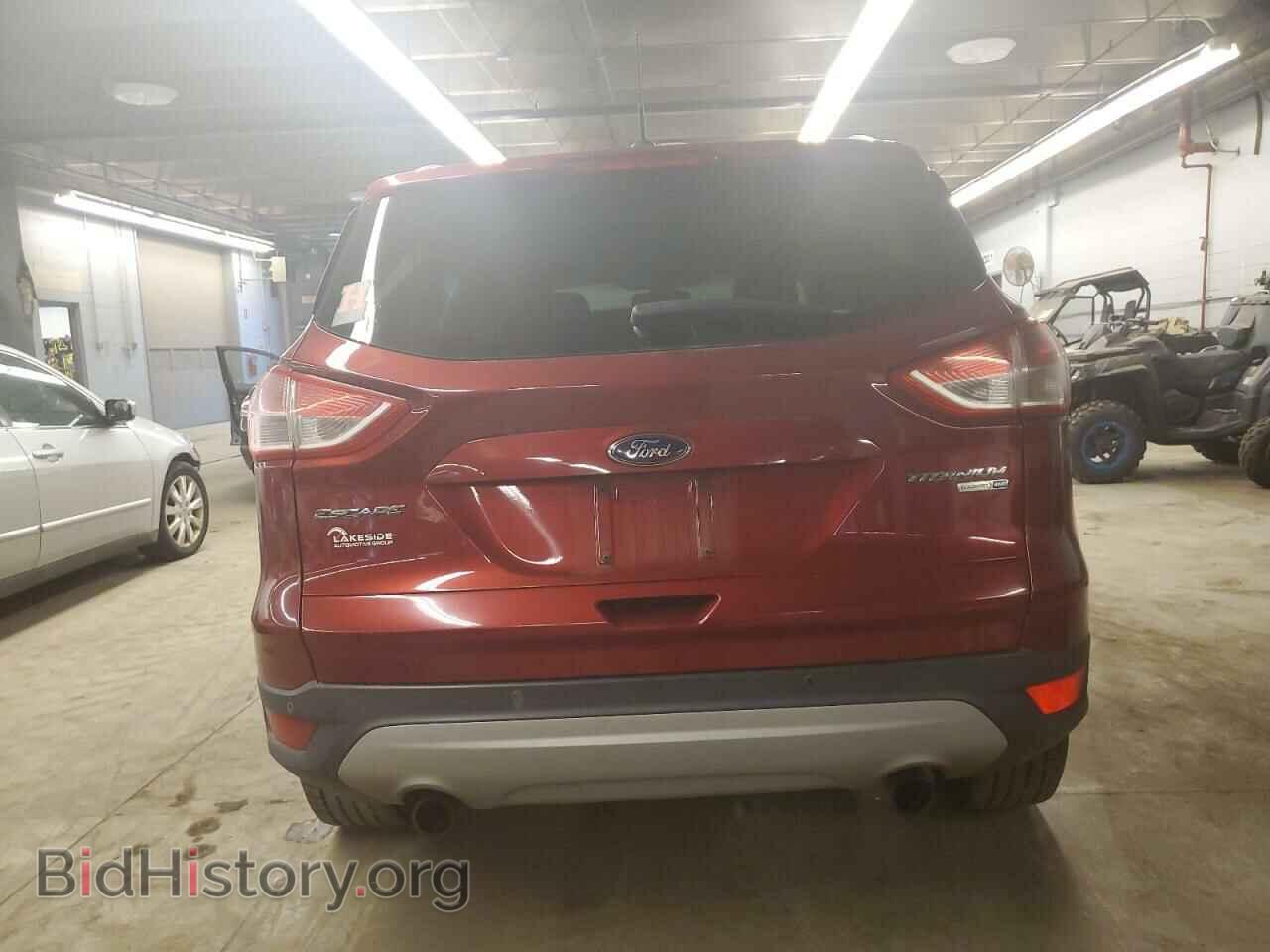 2013 FORD ESCAPE - VIN: 1FMCU9J90DUA15210 - Photo 6