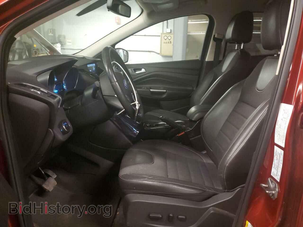 2013 FORD ESCAPE - VIN: 1FMCU9J90DUA15210 - Photo 7