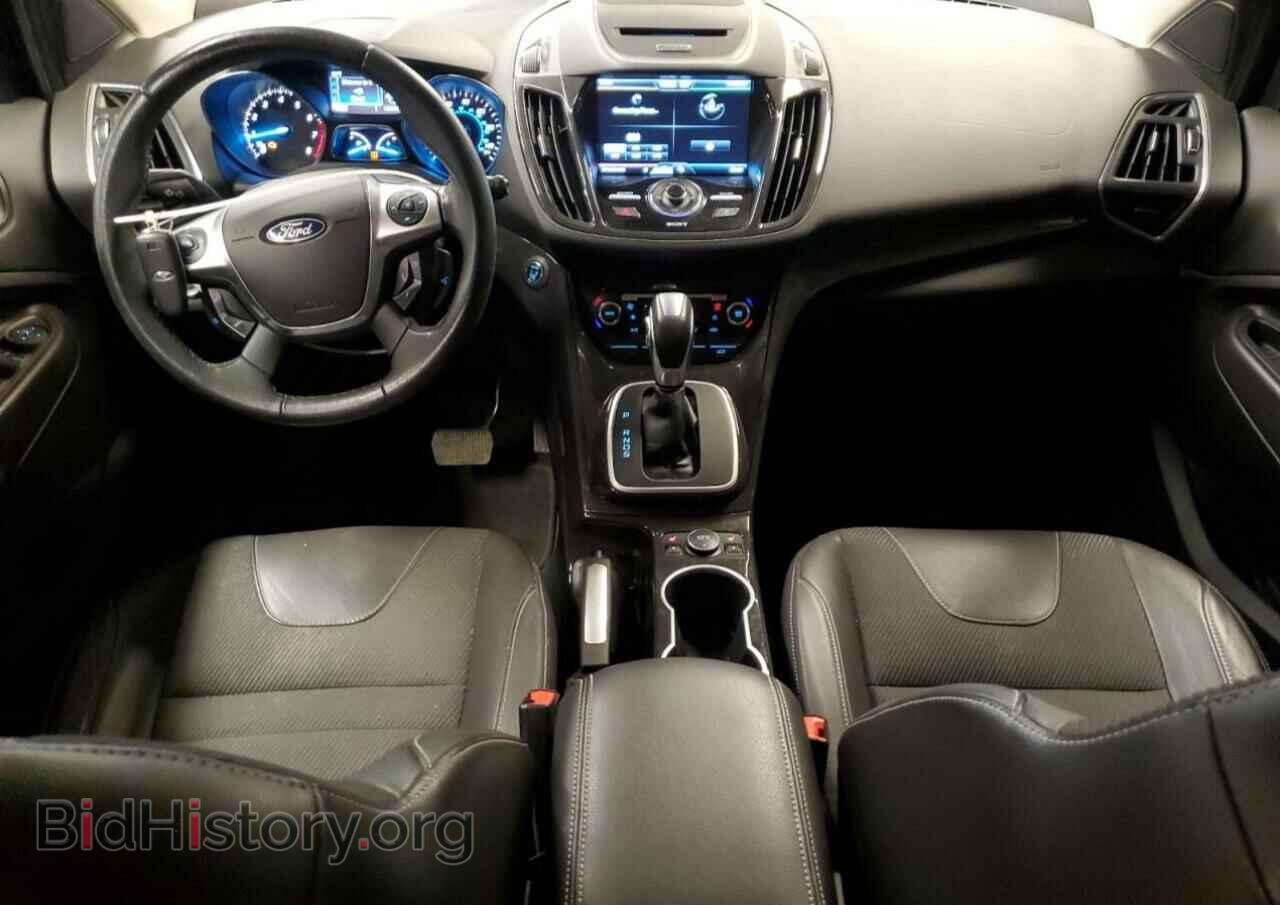 2013 FORD ESCAPE - VIN: 1FMCU9J90DUA15210 - Photo 8
