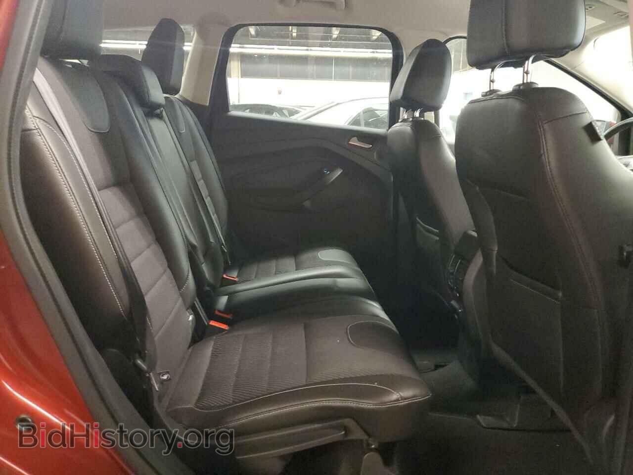 2013 FORD ESCAPE - VIN: 1FMCU9J90DUA15210 - Photo 10